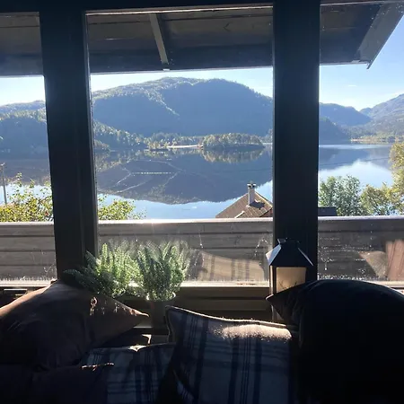 Cozy With A View