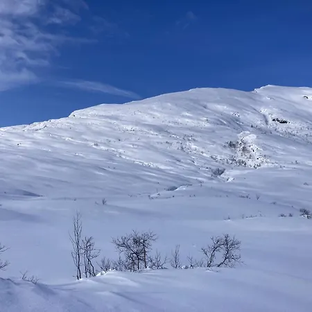 Holiday home Cozy With A View Kvamseter