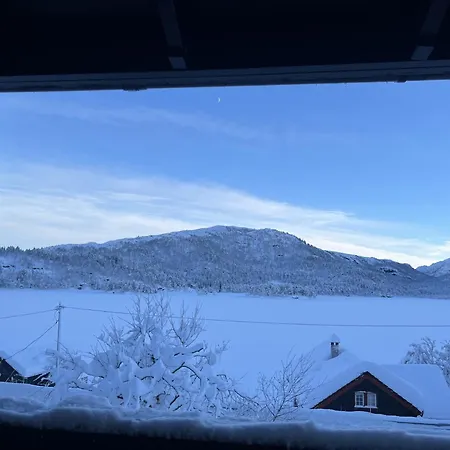 Cozy With A View *