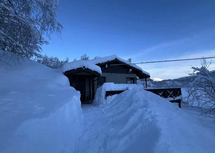 Cozy With A View *
