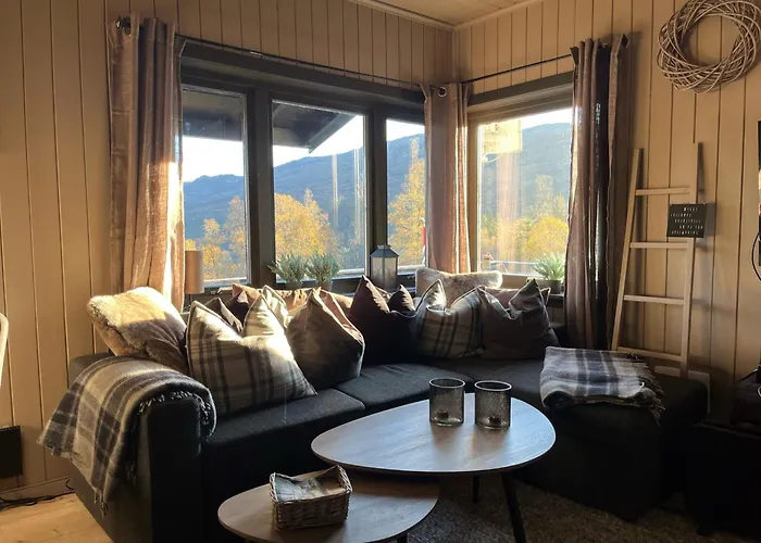 Cozy With A View * Kvamseter