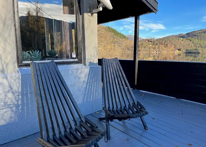 Cozy With A View * Kvamseter