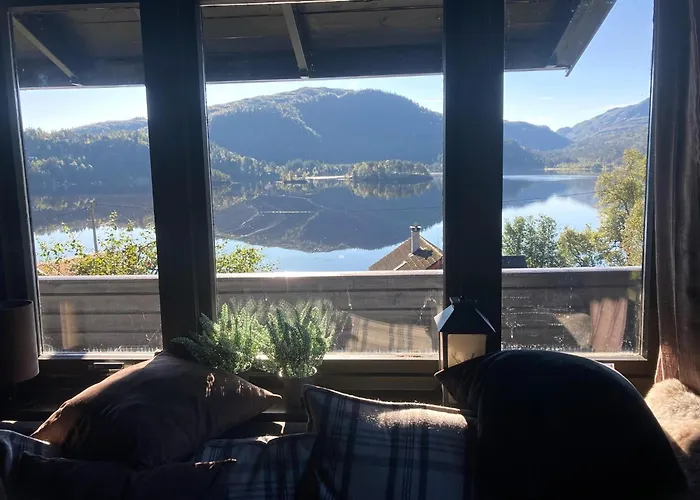Cozy With A View