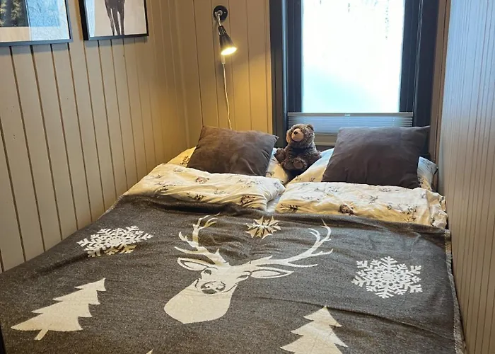 Cozy With A View