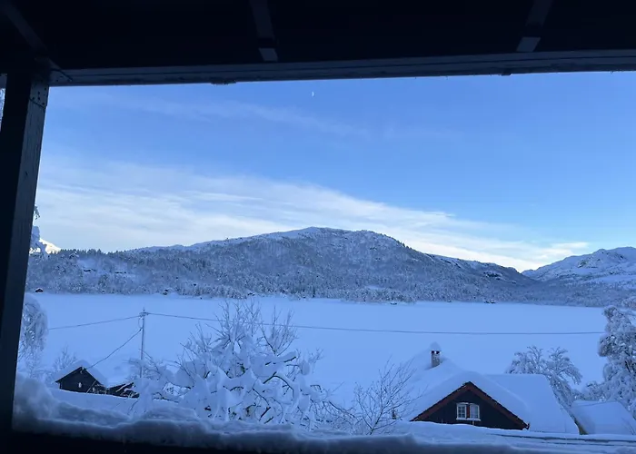 Cozy With A View *