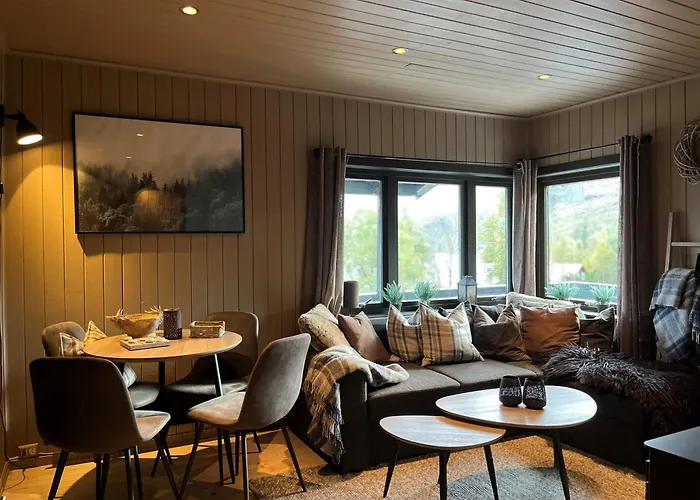 Cozy With A View * Kvamseter