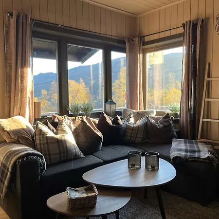 Cozy With A View * Kvamseter