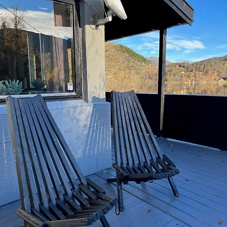 Cozy With A View * Kvamseter