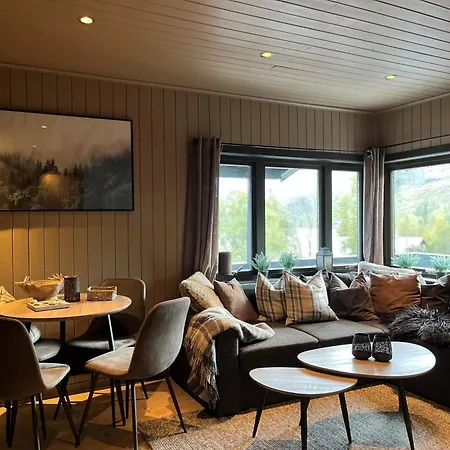 Cozy With A View * Kvamseter