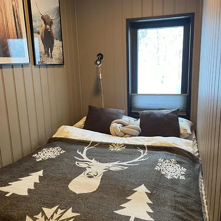 Feriehus Cozy With A View *