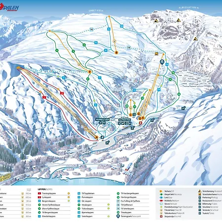 Feriehus Cozy With A View Kvamseter